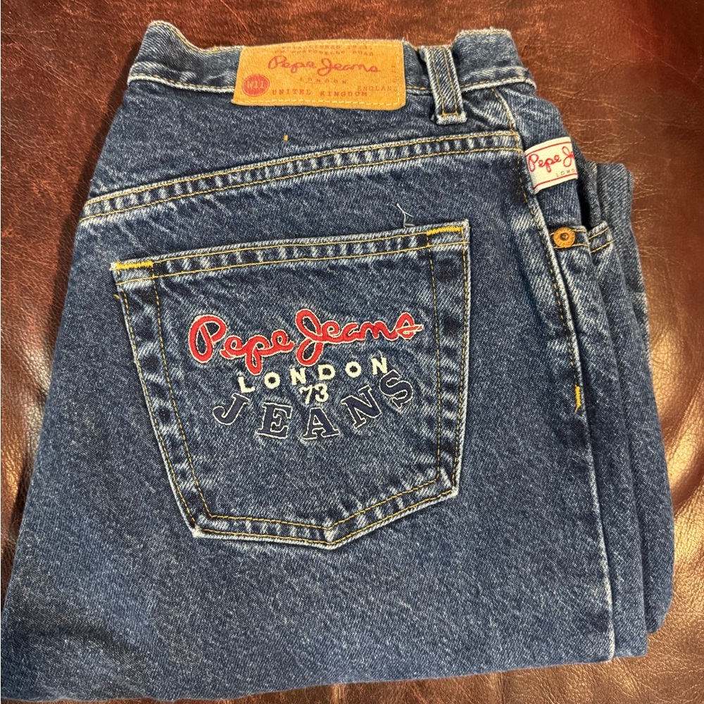 Classic skinny Pepe jeans